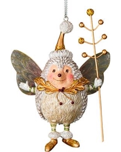 Елочная игрушка Erich Krause Decor. Фея-ежик / 53568 Erich krause