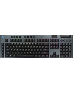 Клавиатура Logitech G915 Lightspeed Wireless RGB 920-012700
