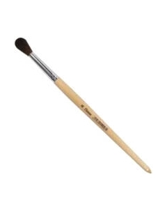 Кисть для рисования Schoolformat Пони круглая №8 / КПХК-8 Schoolформат