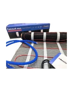 Теплый пол электрический Nunicho 3.0 м2