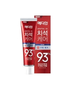 Зубная паста Median Tartar Badbreath