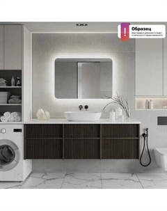 Зеркало Grado Nuvia 500х600 / GDZ250