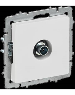 Розетка IEK Brite BR-A10-O-K91 Iek