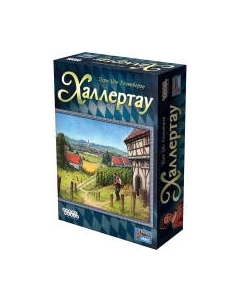 Настольная игра Мир Хобби Халлертау / 915420 Мир хобби