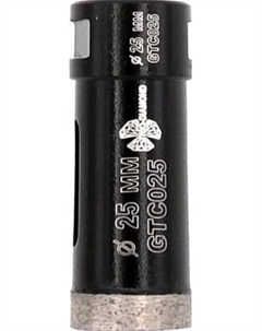 Коронка Trio Diamond Grand Top Clean / GTC025 Trio diamond