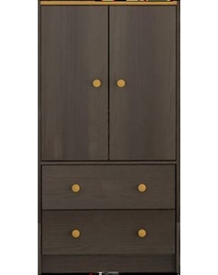 Тумба Dipriz Раст 2дв.+2ящ. с перегородками / Д.20293.3