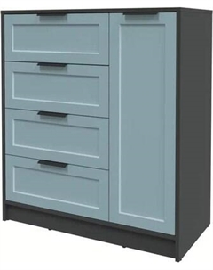 Тумба Интерлиния Концепт Тренд КТ-Т90