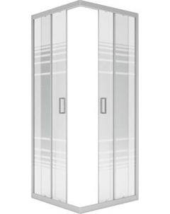 Душевой уголок МетаКам Universal 80x80 / KKS_016268 Метакам
