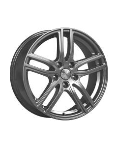 Литой диск SKAD Брайтон 17x7" 5x114.3мм DIA 66.1мм ET 45мм Графит Skad