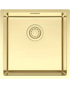 Мойка кухонная Paulmark LA44-LG