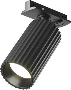 Трековый светильник Maytoni TR218-1-GU10-BK