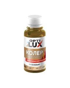 Колеровочная паста Оптилюкс №04