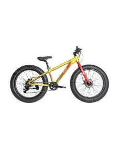 Детский велосипед Novatrack 24 Fatbike 24AHD.SUV.13GN4