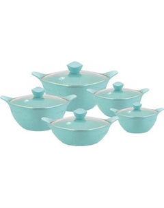 Набор кастрюль JIO J0310 Jio