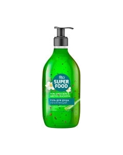 Гель для душа Fito Косметик Fito Superfood Увлажняющий Fito косметик
