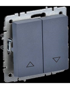 Выключатель IEK Brite BR-V15-0-10-K35 Iek