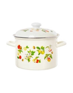 Кастрюля ЭСТЕТ Гарден / ЭТ-711013 Эстет