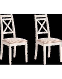 Набор стульев Tetchair Picasso 45x53x97