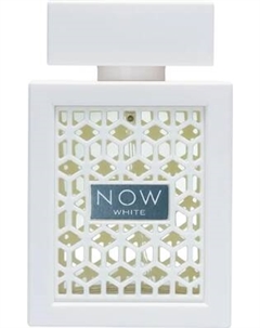 Парфюмерная вода Lattafa Rave Now White