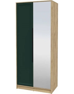Шкаф Интерлиния Концепт Тренд КТ-Ш2(з)