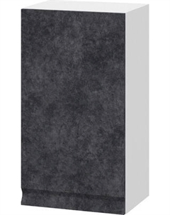 Шкаф навесной для кухни SV-мебель Вельвет Ш400 Sv-мебель