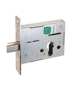 Защелка врезная Гардиан ЗЗЩЦ 300