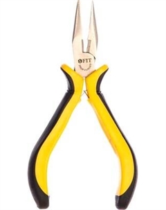 Тонкогубцы FIT Мини Профи 125мм / 51633 Fit