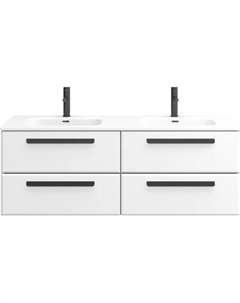 Тумба под умывальник Cezares ECO-CER-N-1400-4C-SO-2-BL