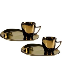 Набор для чая/кофе Lenardi Винтаж 232-012