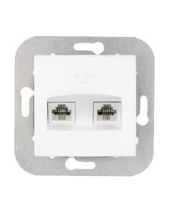 Розетка Bylectrica Уют ТР24-055