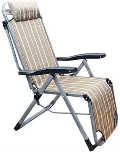 Складной шезлонг MONAMI YZ002 Monami