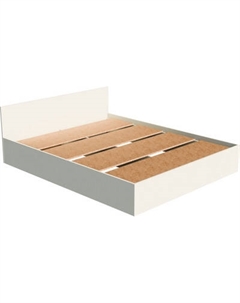 Полуторная кровать ДСВ Мори КРМ 1200.1 Dsv