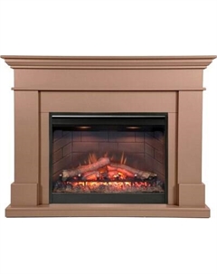 Каминокомплект Смолком California MB/JUP/SYM26 DF2608-INT Symphony 26 Mocha Mousse