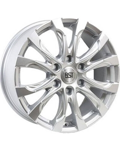 Литой диск RST Wheels R118 18x7.5" 6x139.7мм DIA 67.1мм ET 42мм S Rst wheels