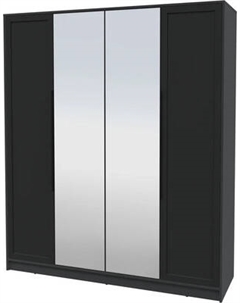 Шкаф Интерлиния Концепт Тренд КТ-Ш4(з)