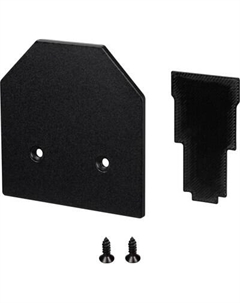 Заглушка для шинопровода Arlight MAG-ORIENT-CAP-2653-STR-G BK / 053670