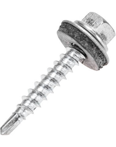 Саморез Kranz Кровельный 4.8х29 / 1201-4829-3