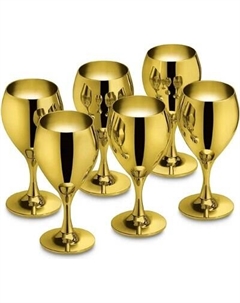 Набор бокалов Zepter LS-170-3-GP