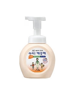 Мыло жидкое Lion Ai Kekute аромат персика с антибактериальным эффектом