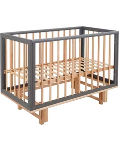 Детская кроватка MOWbaby Lilla / 771 Mowbaby