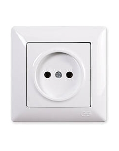 Розетка Gunsan Visage 01 28 11 00 151 113