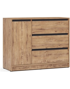 Тумба Eligard Brighton 1D3S