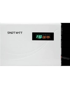 Стабилизатор напряжения SmartWatt AVR SLIM 1000RW Smartwatt