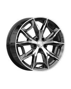 Литой диск SKAD Паркер 19x7.5" 5x108мм DIA 65.1мм ET 42мм Алмаз Skad