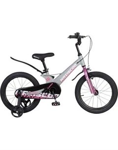 Детский велосипед Maxiscoo Space Стандарт 16 2025 / MSC-S1643