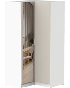 Шкаф Интермебель Марсель 1 зеркало / МР-12