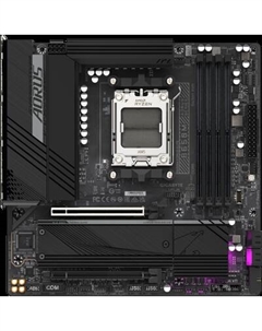 Материнская плата Gigabyte B650M Aorus Elite rev. 1.3