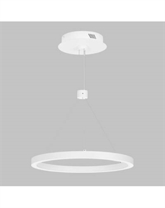 Потолочный светильник Arlight SP-CONGO-CAN-1-R400-24W Day4000 WH 120deg / 046213