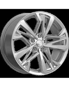 Литой диск SKAD Ультима 18x8" 5x108мм DIA 67.1мм ET 42мм Селена Skad