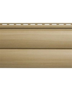 Сайдинг Альта-профиль Blockhouse Люкс ВН-03